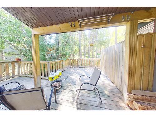 968 Dewdney Way, Kimberley, BC - Outdoor With Deck Patio Veranda With Exterior