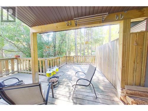 968 Dewdney Way, Kimberley, BC - Outdoor With Deck Patio Veranda With Exterior