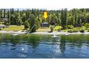 5581 Eagle Bay Road Unit# 8, Eagle Bay, BC  - Outdoor With Body Of Water With View 