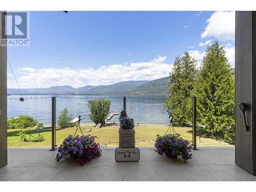 5581 Eagle Bay Road Unit# 8, Eagle Bay, BC - Outdoor With Body Of Water With View