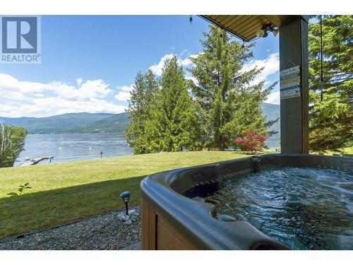 5581 Eagle Bay Road Unit# 8, Eagle Bay, BC - Outdoor With Body Of Water With View