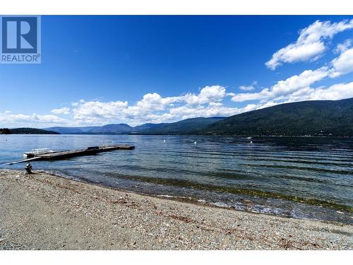 5581 Eagle Bay Road Unit# 8, Eagle Bay, BC - Outdoor With Body Of Water With View