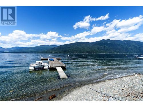 5581 Eagle Bay Road Unit# 8, Eagle Bay, BC - Outdoor With Body Of Water With View