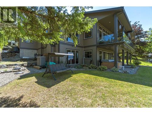 5581 Eagle Bay Road Unit# 8, Eagle Bay, BC - Outdoor