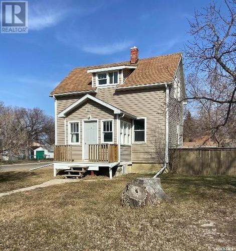 1205 Wallace Street, Regina, SK - Outdoor