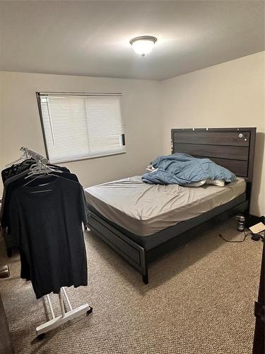 1262 6Th Street, Brandon, MB - Indoor Photo Showing Bedroom