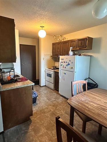 1262 6Th Street, Brandon, MB - Indoor Photo Showing Kitchen