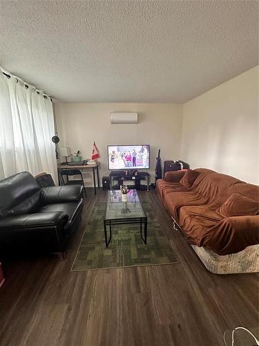 1262 6Th Street, Brandon, MB - Indoor Photo Showing Living Room