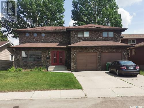 314 Dore Way, Saskatoon, SK - Outdoor With Facade