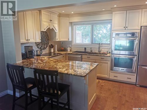 314 Dore Way, Saskatoon, SK - Indoor Photo Showing Kitchen