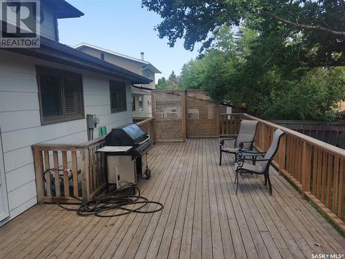 314 Dore Way, Saskatoon, SK - Outdoor With Deck Patio Veranda With Exterior