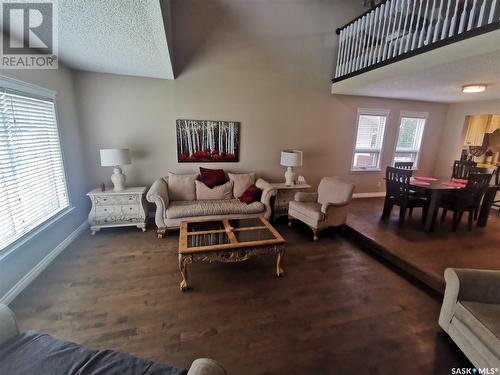 314 Dore Way, Saskatoon, SK - Indoor Photo Showing Living Room