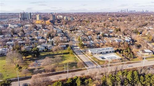 1817 Bonnymede Drive, Mississauga, ON - Outdoor With View