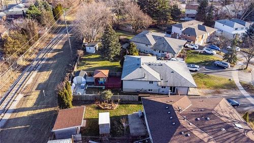 1817 Bonnymede Drive, Mississauga, ON - Outdoor With View