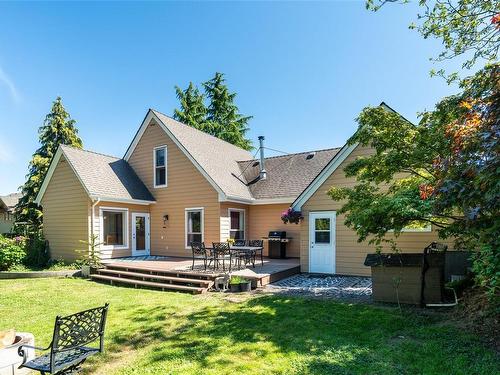 1351 Cherry Point Rd, Cowichan Bay, BC 