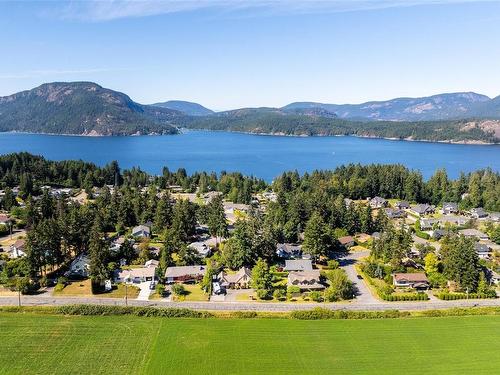 1351 Cherry Point Rd, Cowichan Bay, BC 