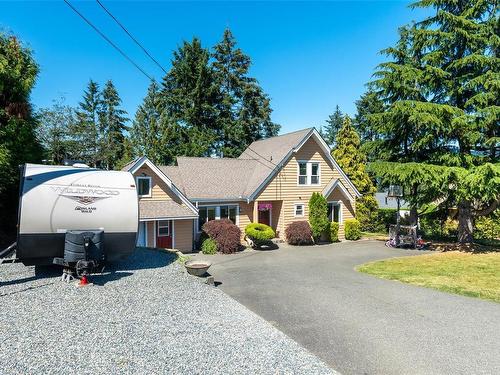 1351 Cherry Point Rd, Cowichan Bay, BC 