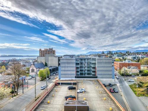 109-91 Chapel St, Nanaimo, BC - Outdoor With View