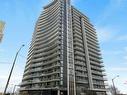 811-1461 Lawrence Ave W, Toronto, ON  - Outdoor With Balcony With Facade 