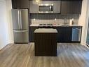 811-1461 Lawrence Ave W, Toronto, ON  - Indoor Photo Showing Kitchen With Upgraded Kitchen 