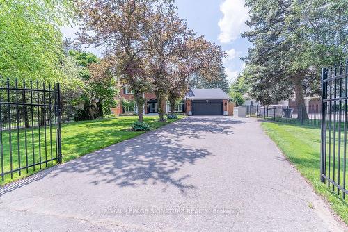 1204 Clarkson Rd N, Mississauga, ON - Outdoor