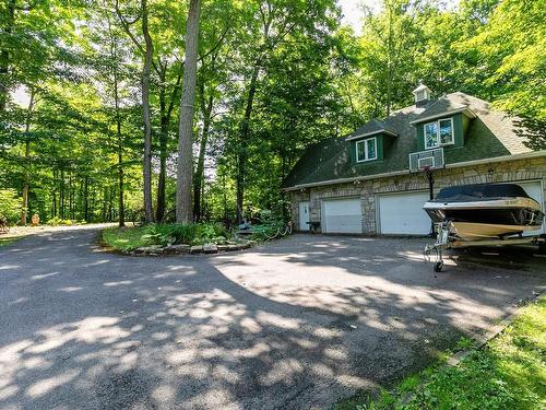 Exterior entrance - 545 Ch. Monk, Montréal (L'Île-Bizard/Sainte-Geneviève), QC - Outdoor