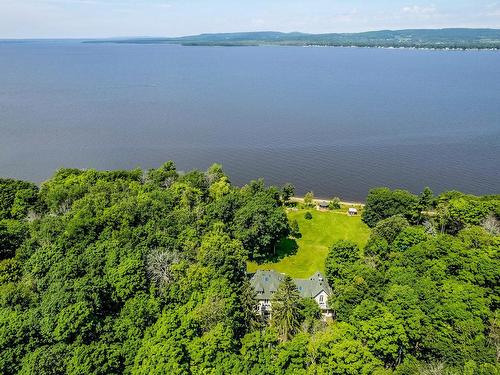 Overall view - 545 Ch. Monk, Montréal (L'Île-Bizard/Sainte-Geneviève), QC - Outdoor With Body Of Water With View