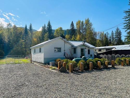 418 Webber Road, Clearwater, BC - Outdoor