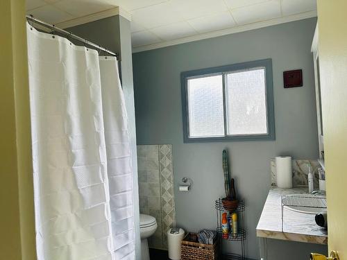 418 Webber Road, Clearwater, BC - Indoor Photo Showing Bathroom