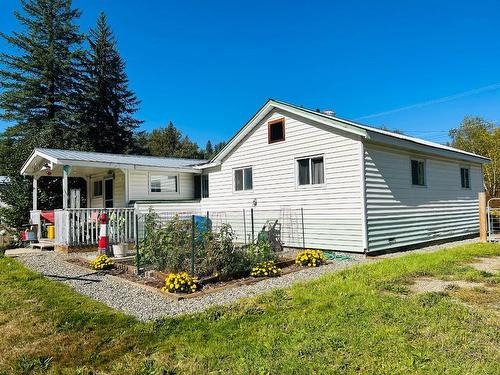 418 Webber Road, Clearwater, BC - Outdoor