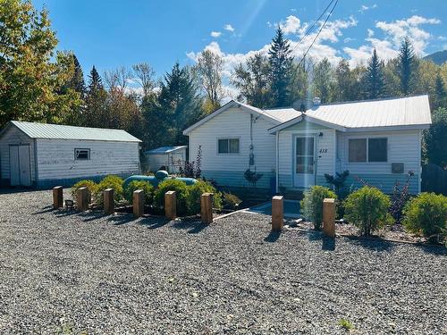 418 Webber Road, Clearwater, BC - Outdoor