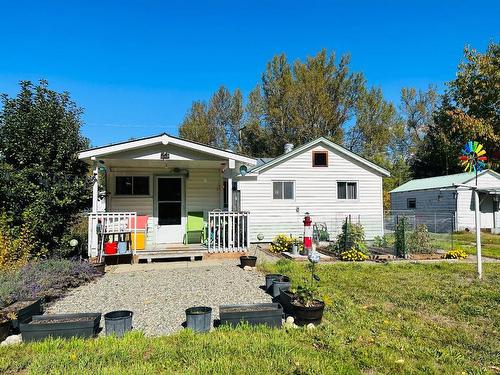 418 Webber Road, Clearwater, BC - Outdoor