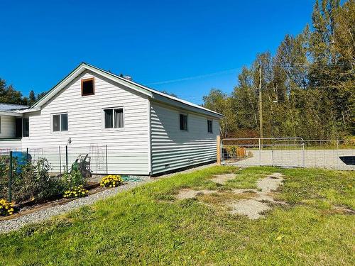 418 Webber Road, Clearwater, BC - Outdoor