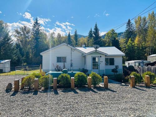 418 Webber Road, Clearwater, BC - Outdoor