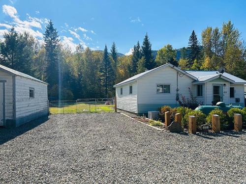 418 Webber Road, Clearwater, BC - Outdoor