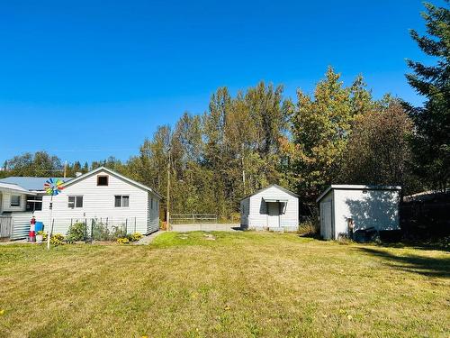 418 Webber Road, Clearwater, BC - Outdoor