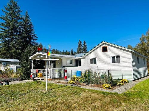 418 Webber Road, Clearwater, BC - Outdoor