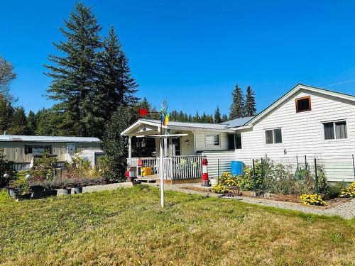 418 Webber Road, Clearwater, BC - Outdoor