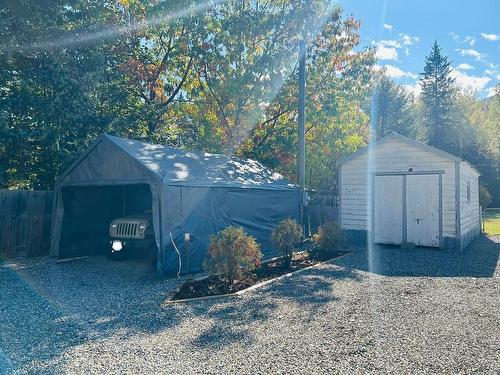 418 Webber Road, Clearwater, BC - Outdoor