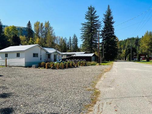 418 Webber Road, Clearwater, BC - Outdoor