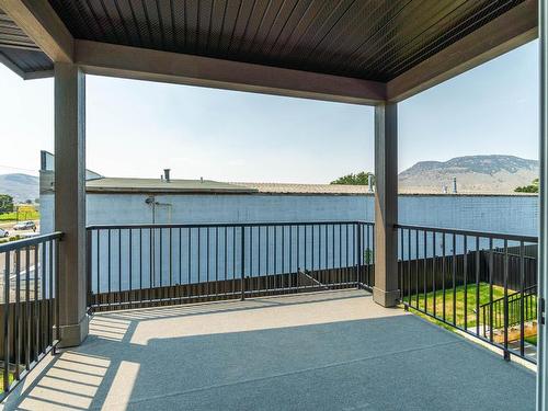 808 Crestline Street, Kamloops, BC - Outdoor With Body Of Water With Exterior