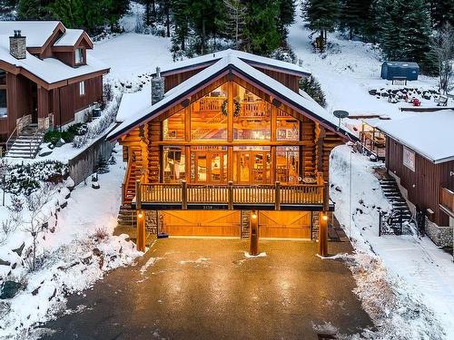 2439 Fairways Drive, Kamloops, BC - Outdoor With Deck Patio Veranda