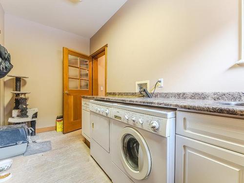 2439 Fairways Drive, Kamloops, BC - Indoor Photo Showing Laundry Room