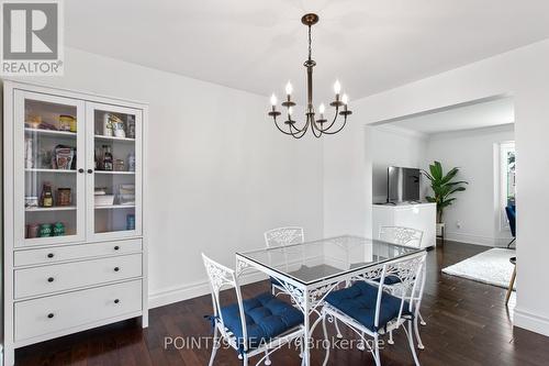 123 Acorn Crescent, London, ON - Indoor Photo Showing Dining Room