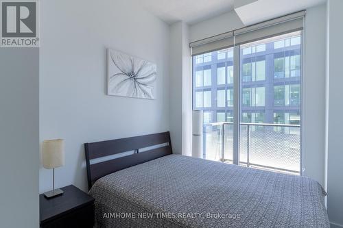 5307 - 125 Blue Jays Way, Toronto C01, ON - Indoor Photo Showing Bedroom