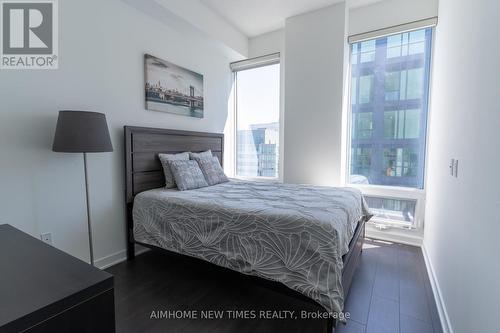 5307 - 125 Blue Jays Way, Toronto C01, ON - Indoor Photo Showing Bedroom