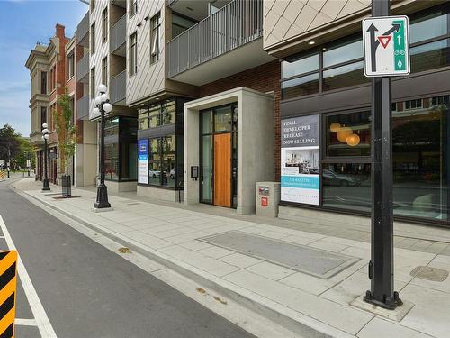 416-1628 Store St, Victoria, BC - Outdoor
