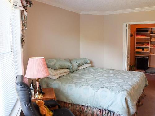 211-405 Quebec St, Victoria, BC - Indoor Photo Showing Bedroom