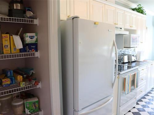 211-405 Quebec St, Victoria, BC - Indoor Photo Showing Kitchen