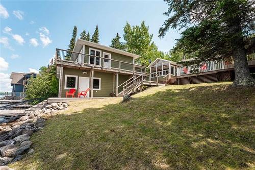 17 Lot, Block 15, South Shore Rd, Falcon Lake, MB 